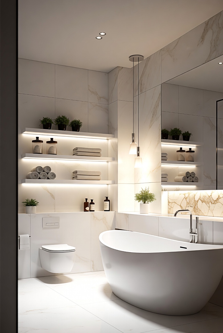 Add Statement Pieces for Focal Points