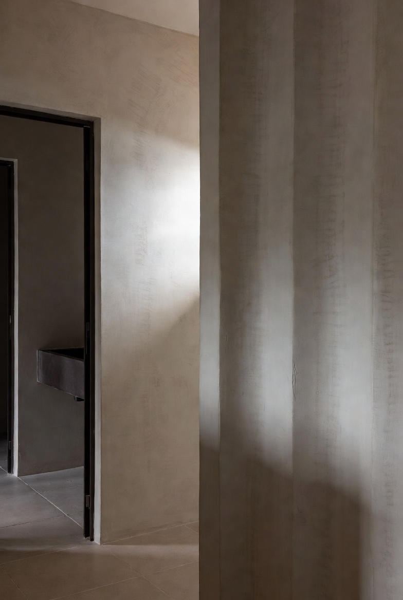 Add Subtle Wall Texture