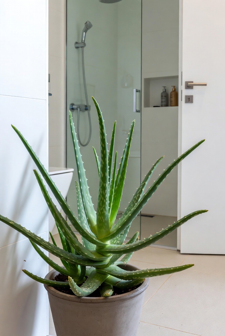 Aloe Vera for Natural Beauty