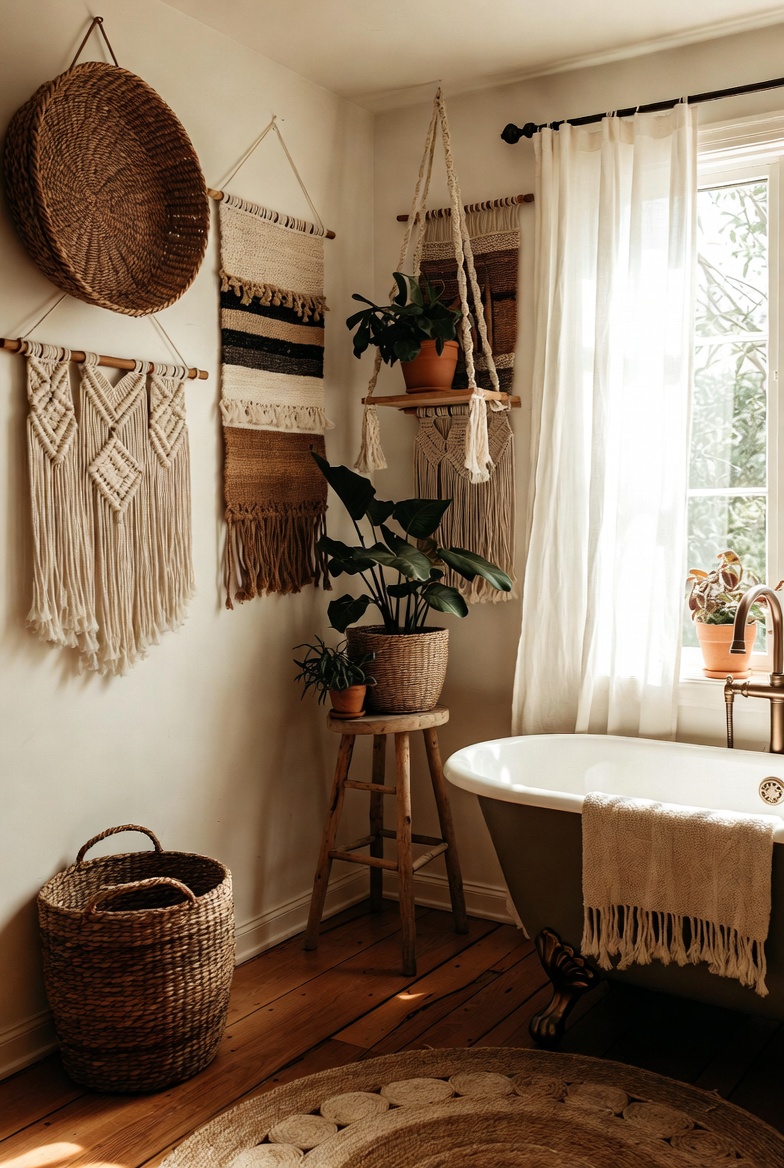 Channel Relaxed Boho Energy