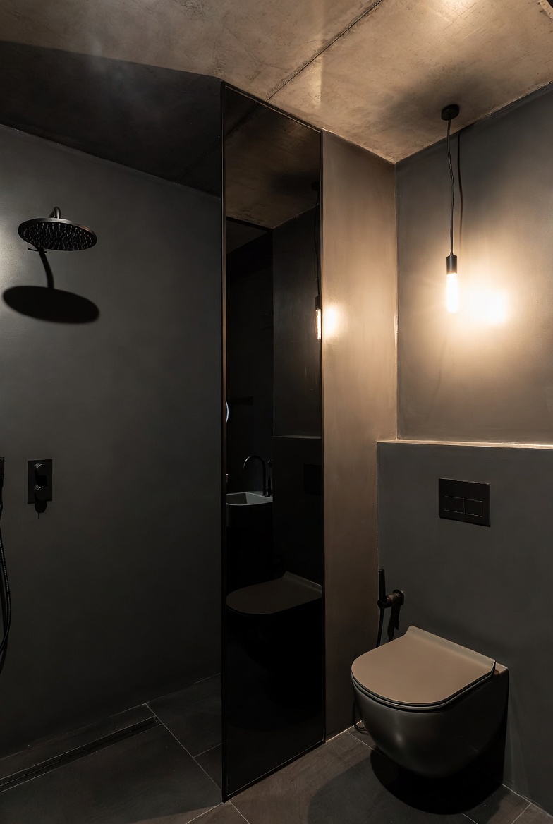 Charcoal Gray Modern and Moody