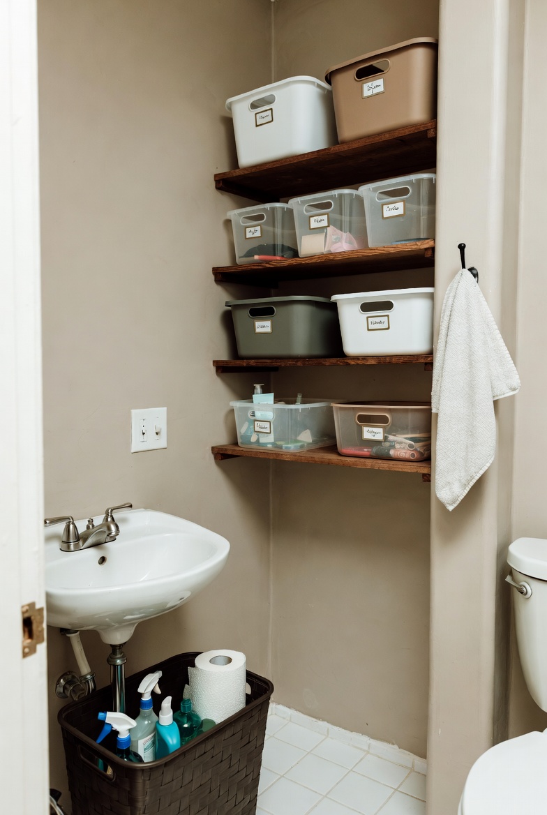 Choose Stackable Bins