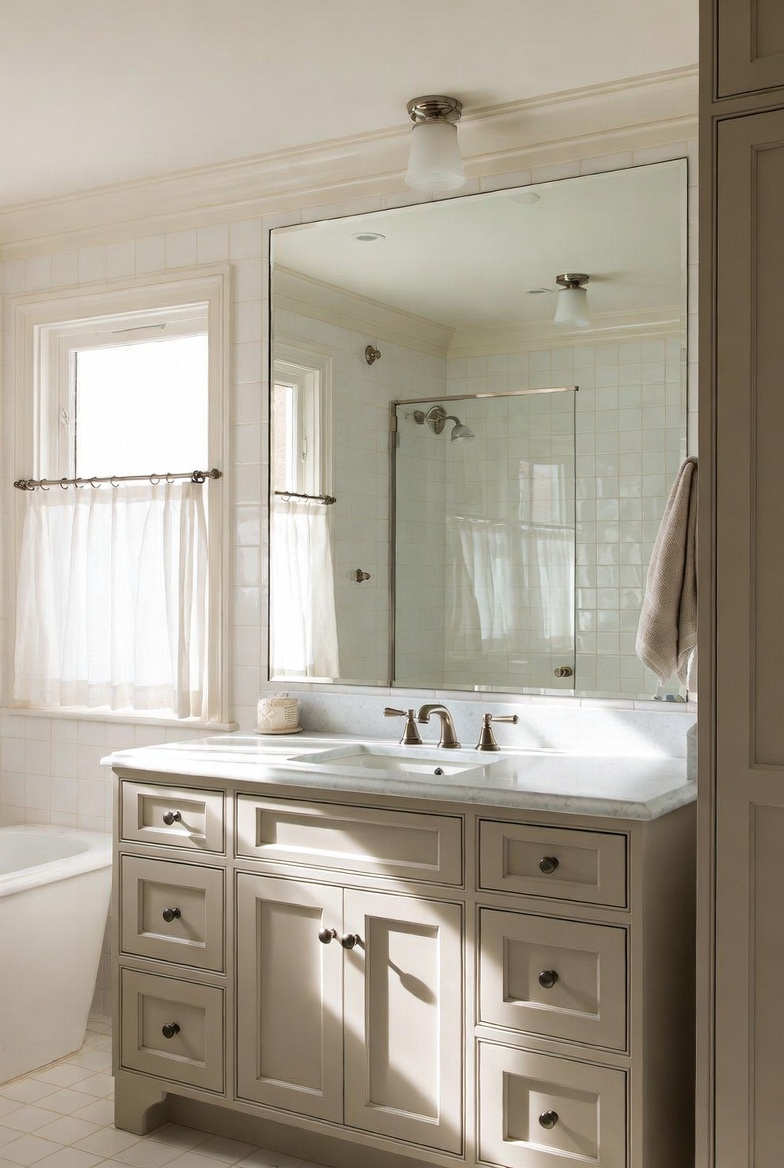 Classic Single-Sink Vanity