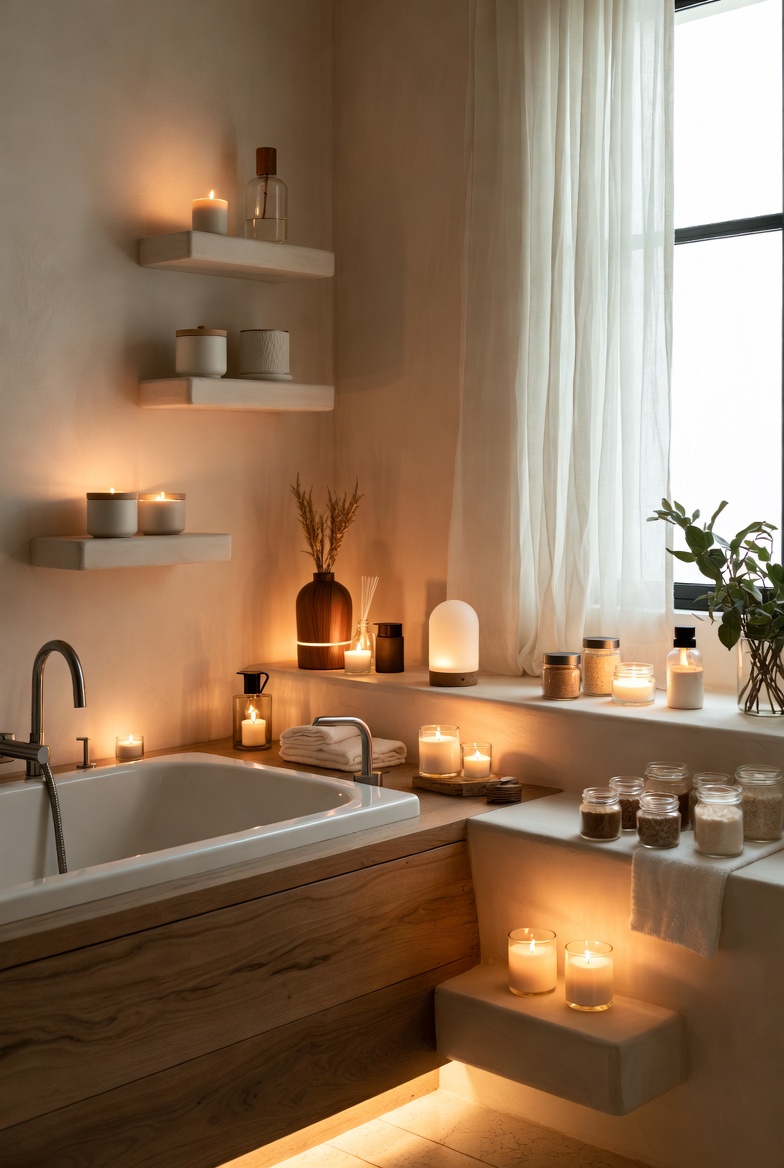 Complete the Atmosphere with Scent