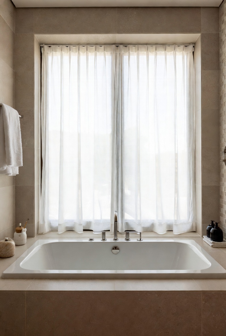 Coordinated Accessories for Visual Harmony