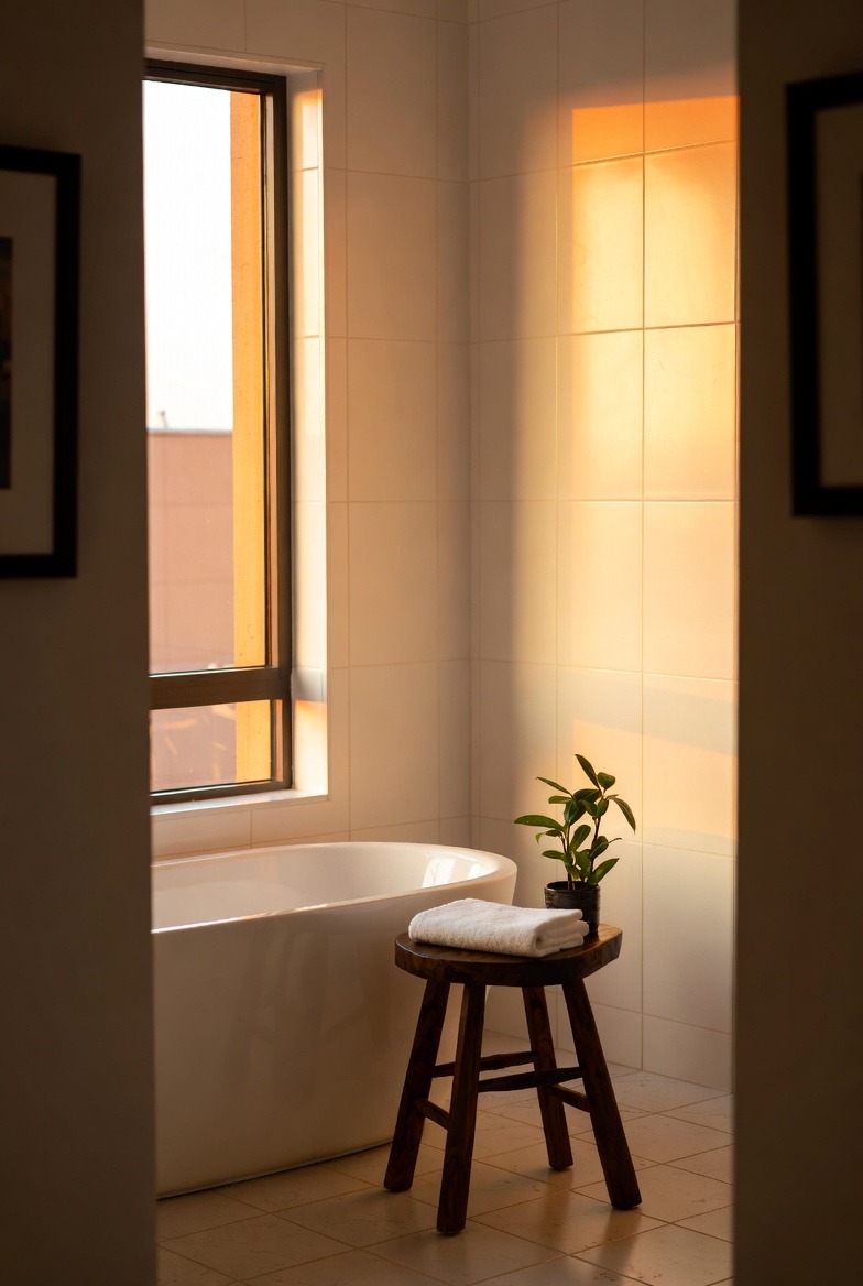 Creating a Relaxing Atmosphere with Daylight