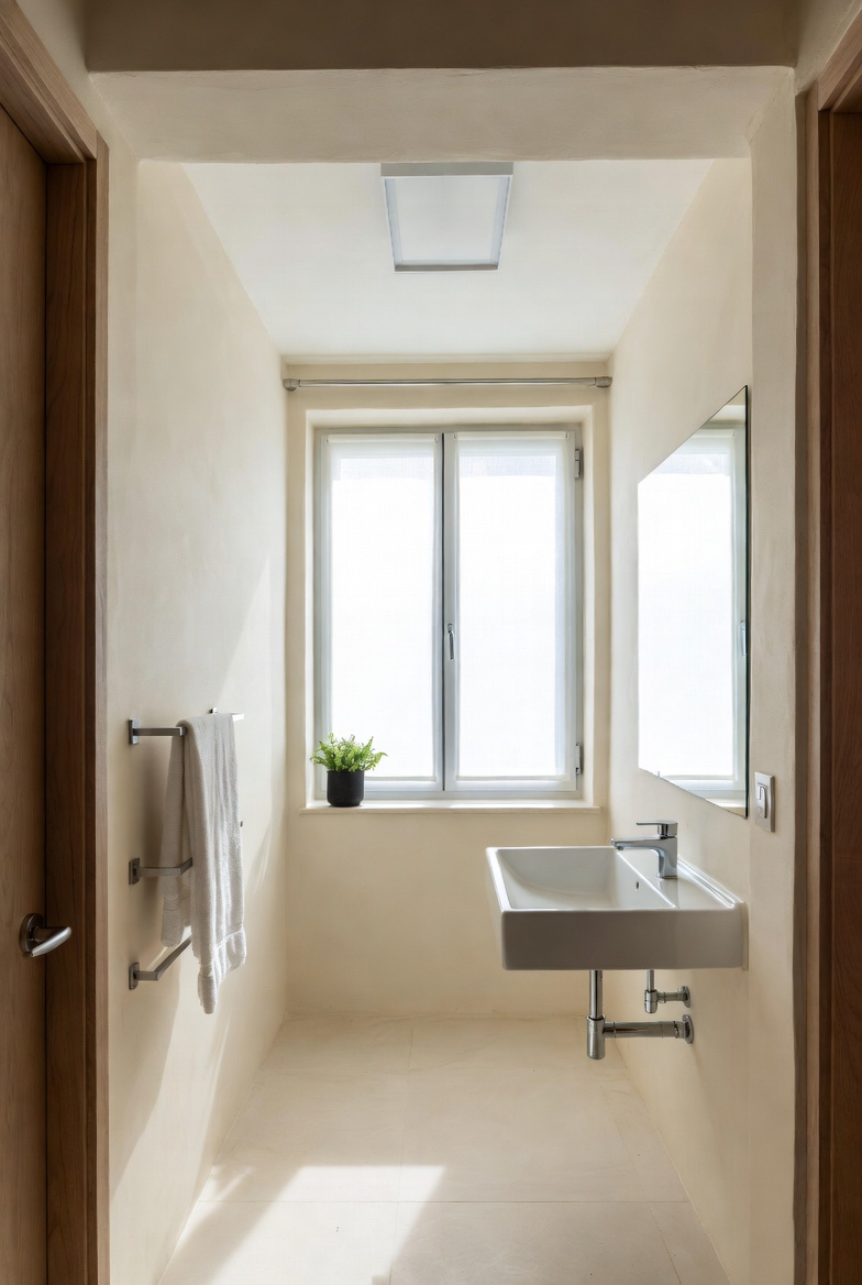 Creating an Open Feel with Natural Light