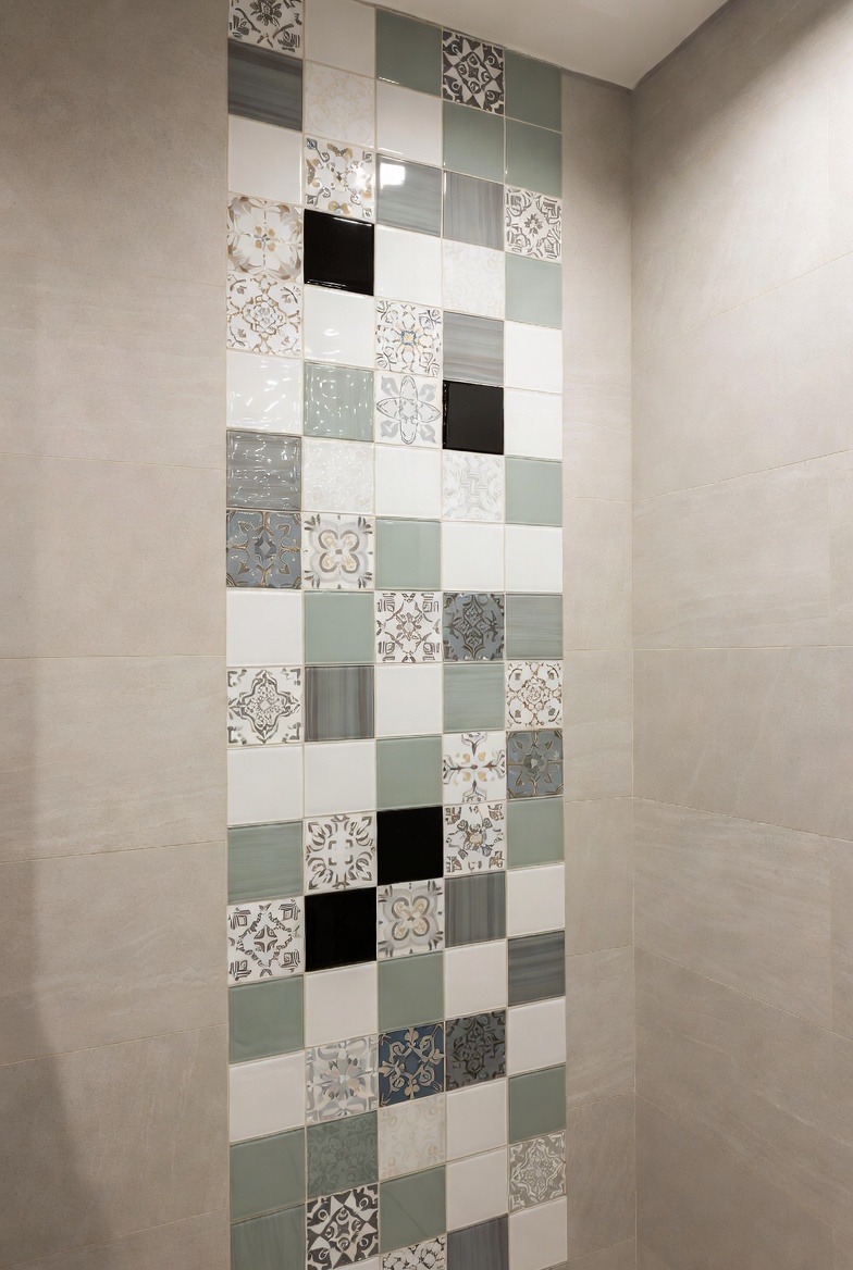 Decorative Tiles for Visual Interest