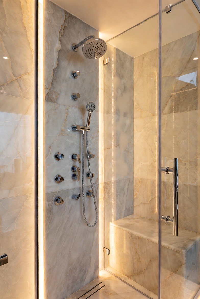 Design a Luxurious Multi-Head Shower Experience
