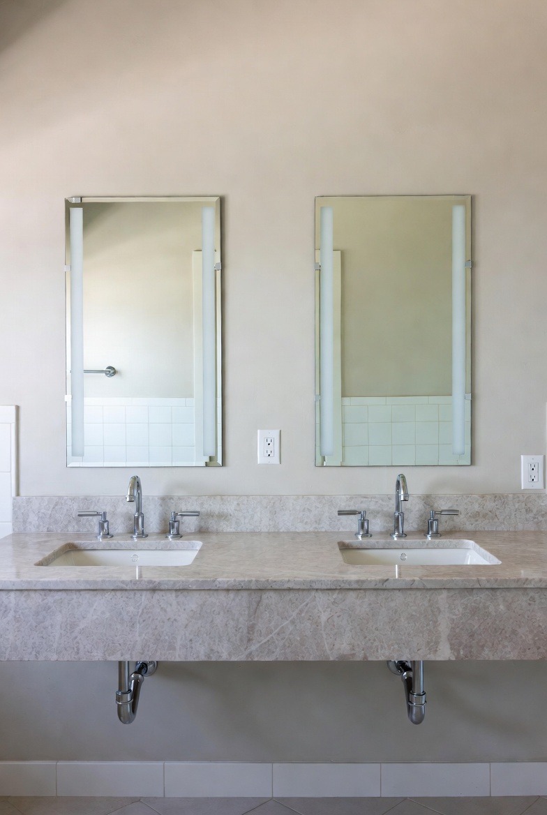 Double Vanity for Shared