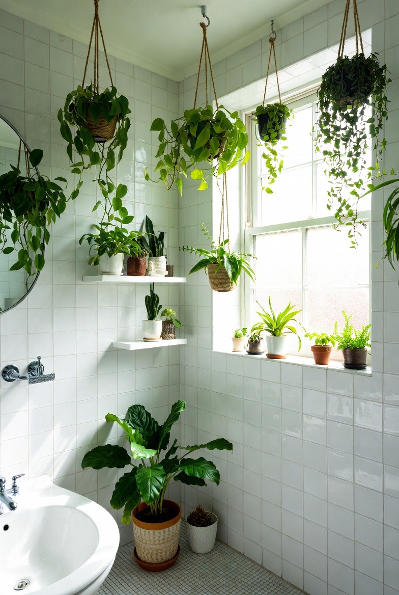 Embrace Greenery for a Fresh Vibe