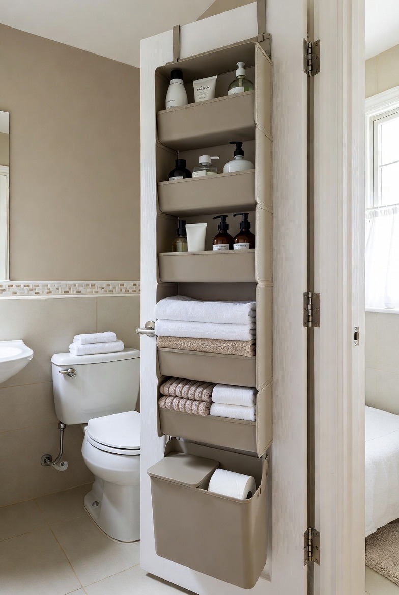 Embrace Over-the-Door Organizers