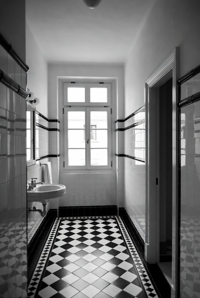 Embracing Classic Tile Patterns