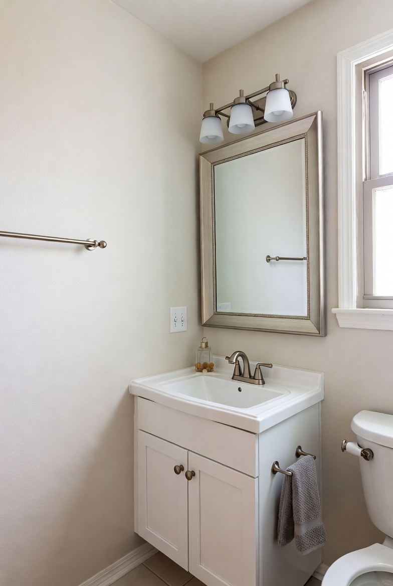Enhance the Mirror for Style and Function