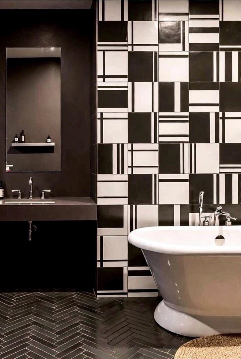 Experiment with Bold Patterns