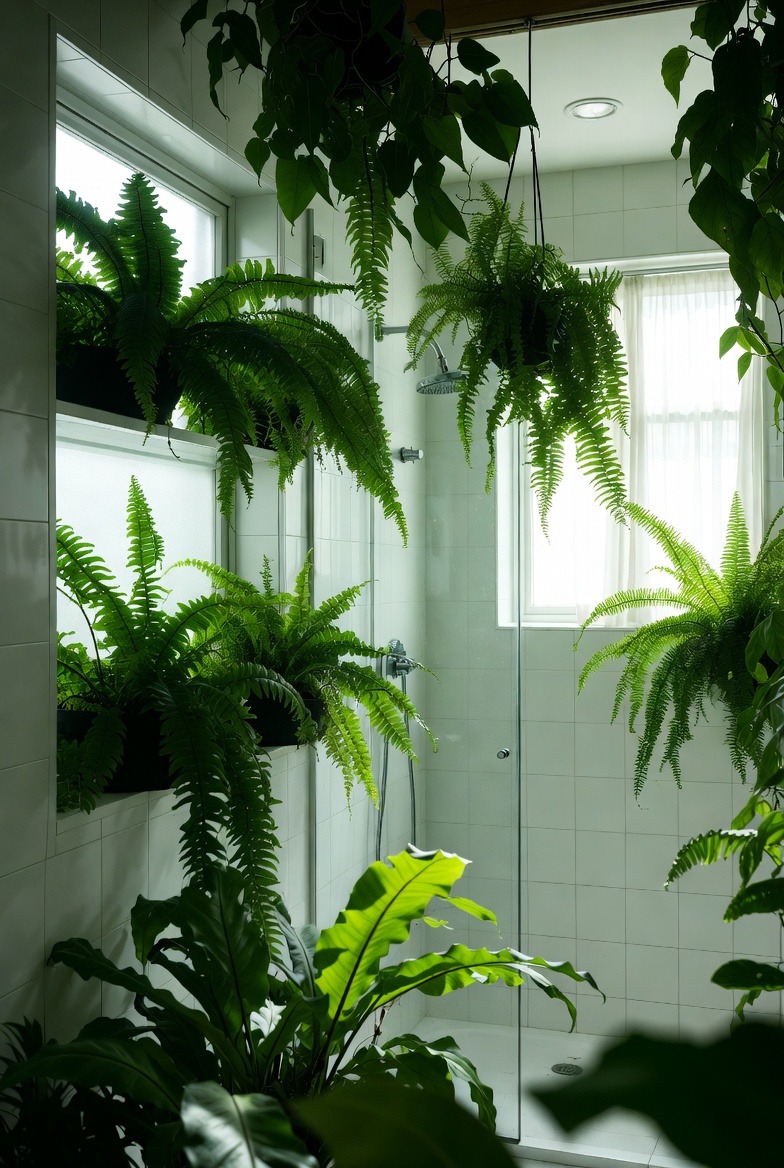 Ferns That Love Moist Air