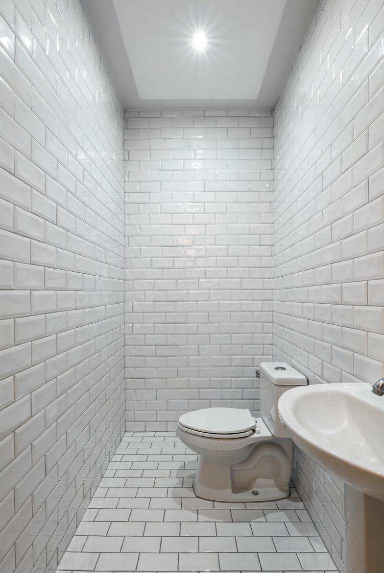 Glossy Subway Tile for Light and Reflection