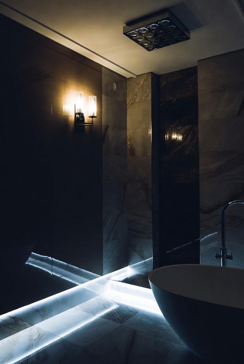 Highlighting Lighting Effects