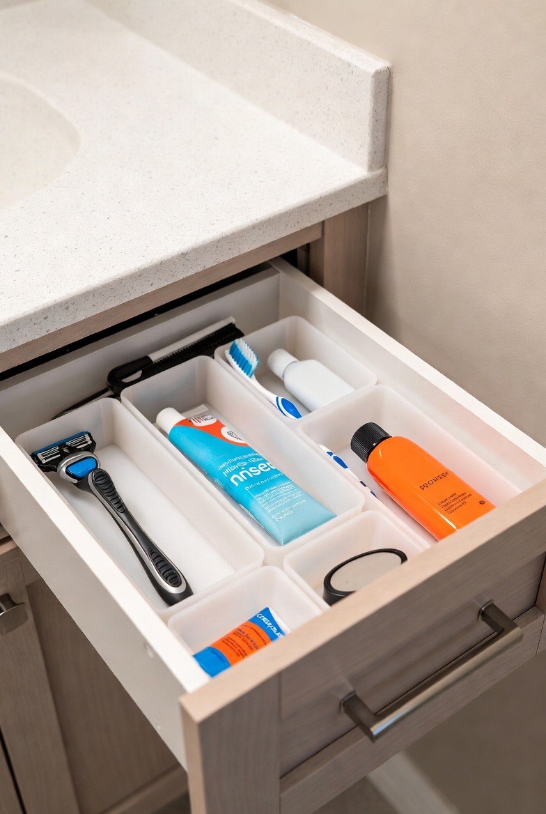 Implement Drawer Dividers