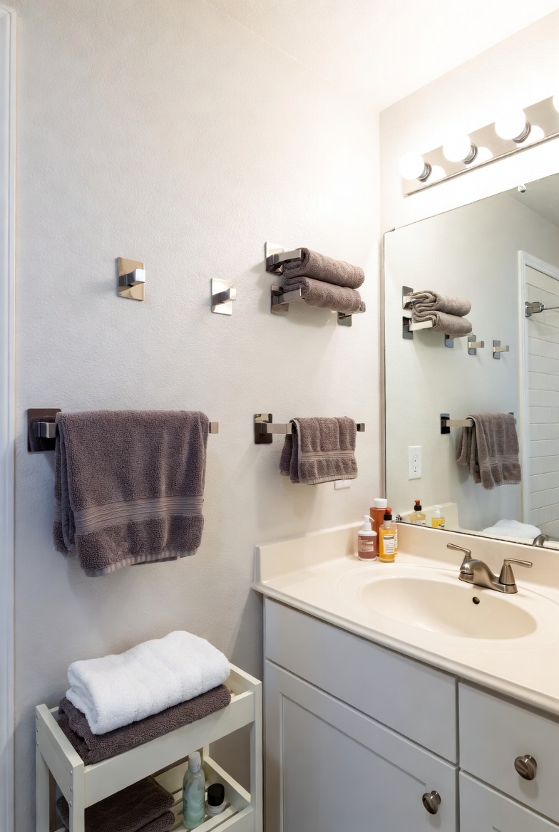 Improve the Mirror Area Without Replacing It