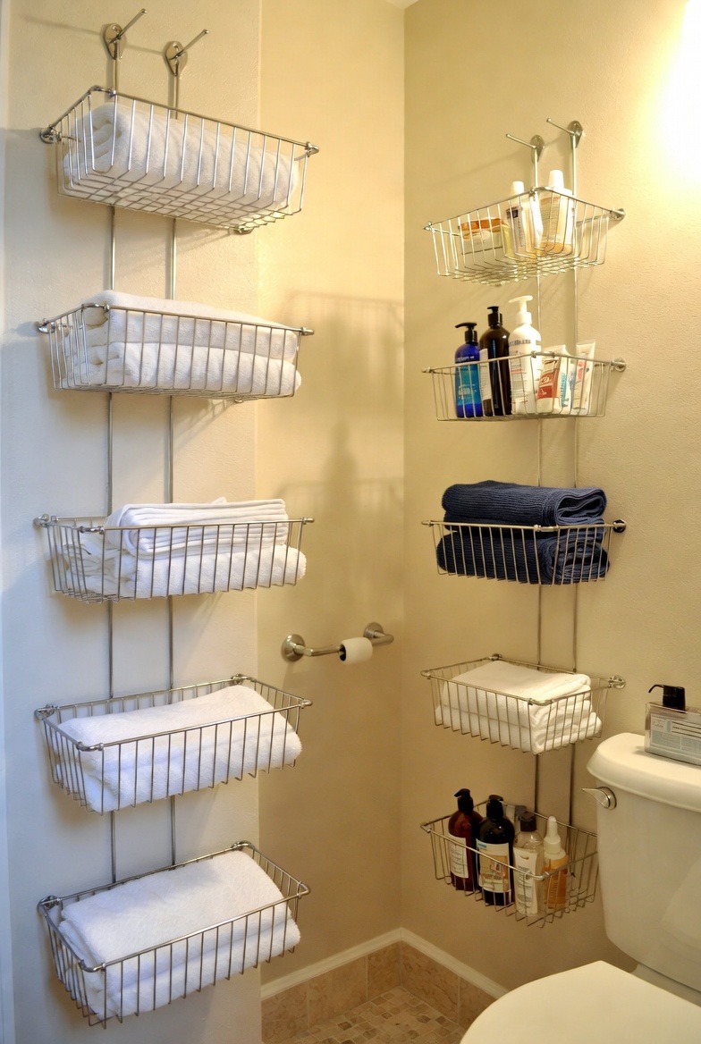 Incorporate Hanging Baskets