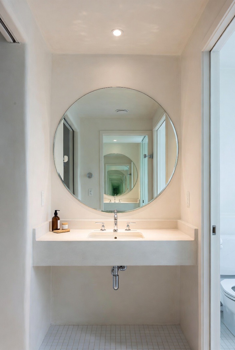 Incorporate Mirrors to Expand the Room