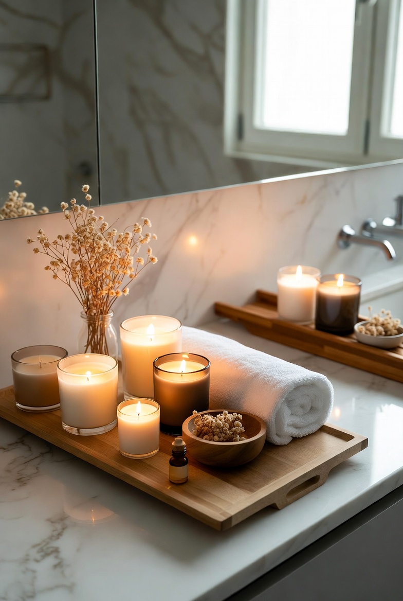 Infuse Scents for a Sensory Boost