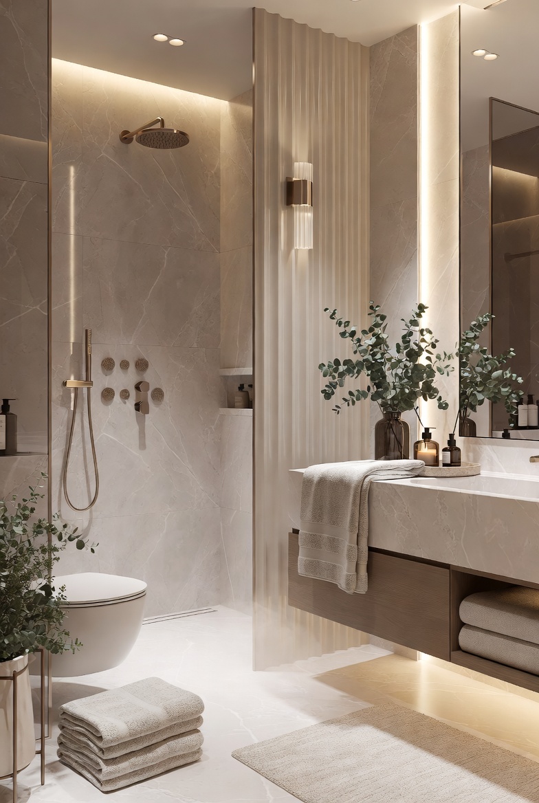 Introduce Greenery and Natural Accents