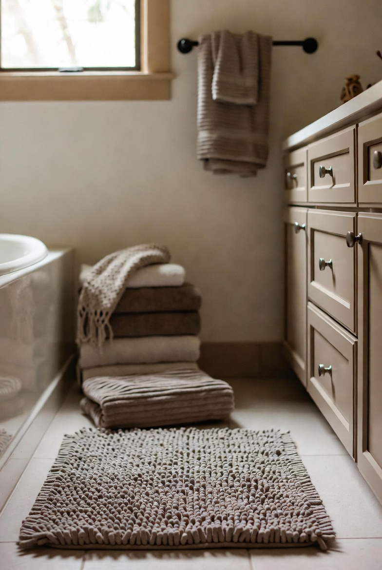 Introduce Texture Through Textiles