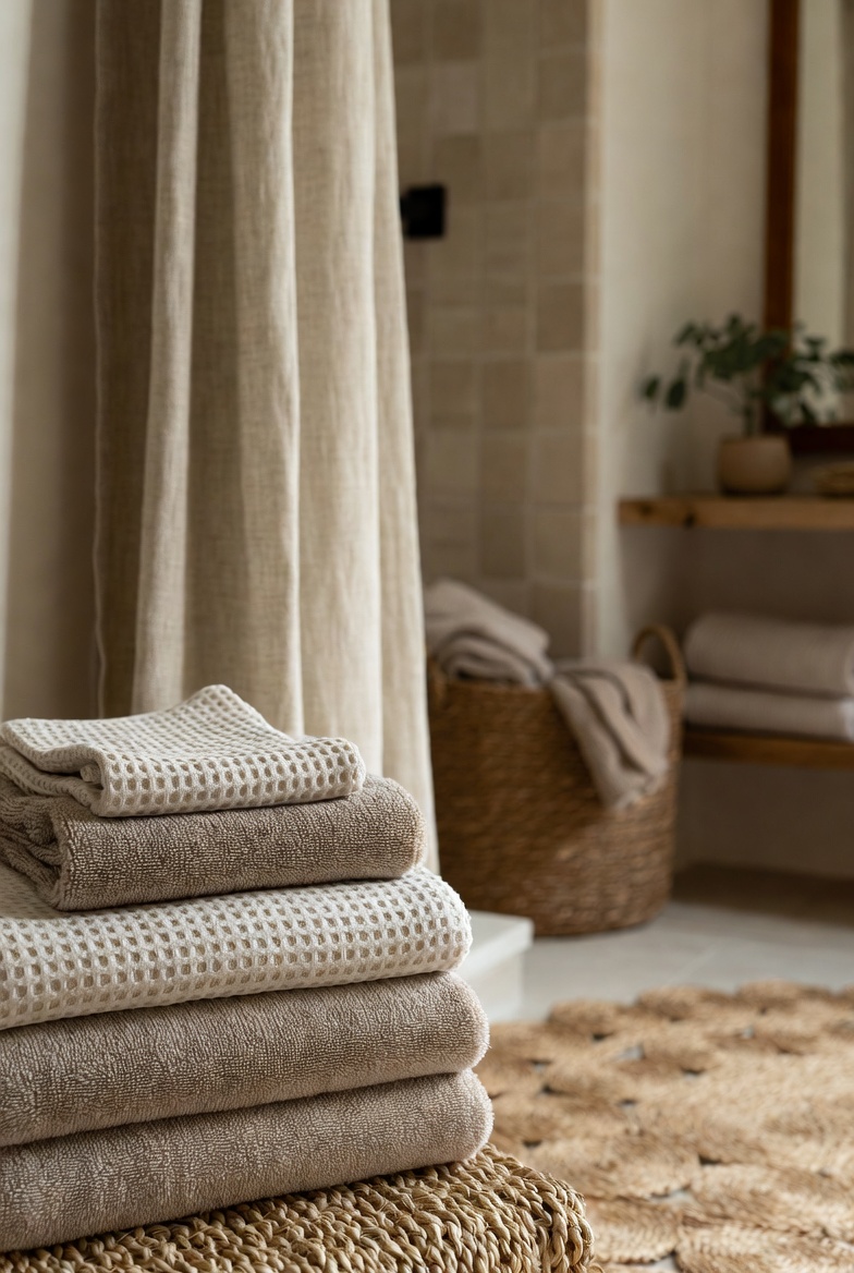 Introduce Textures Through Textiles