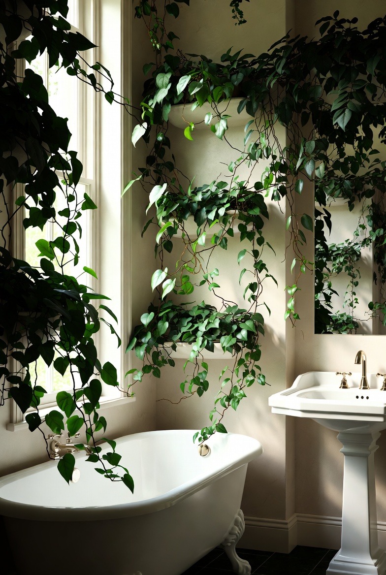 Ivy for Classic Elegance