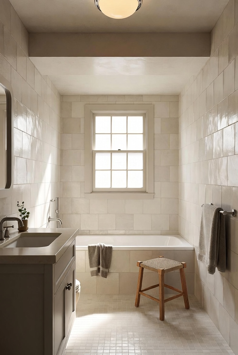 Keeping the Design Simple and Timeless