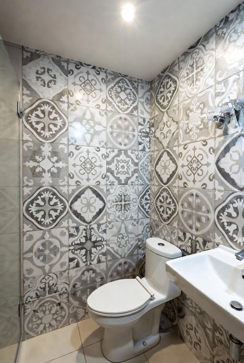 Large-Scale Patterns for Dramatic Effect