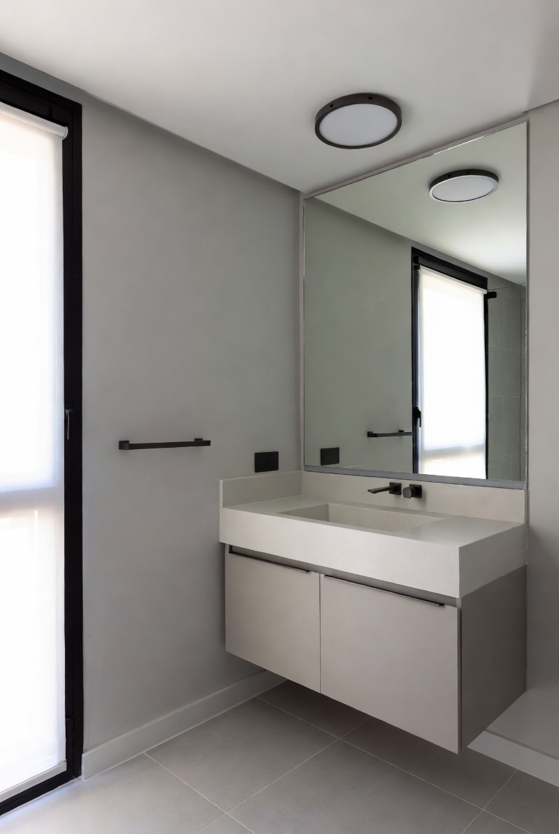 Light Gray for Modern Balance