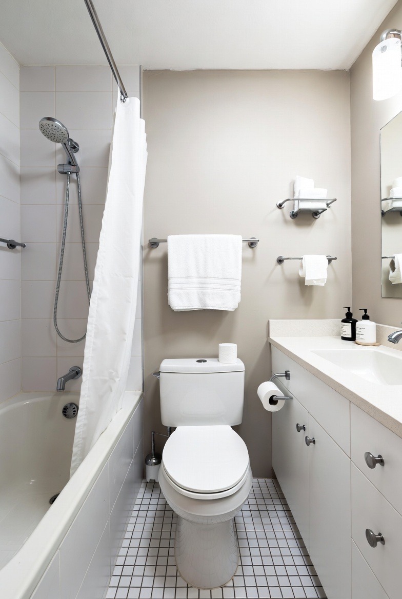 Limiting Visual Clutter for a Cleaner Look