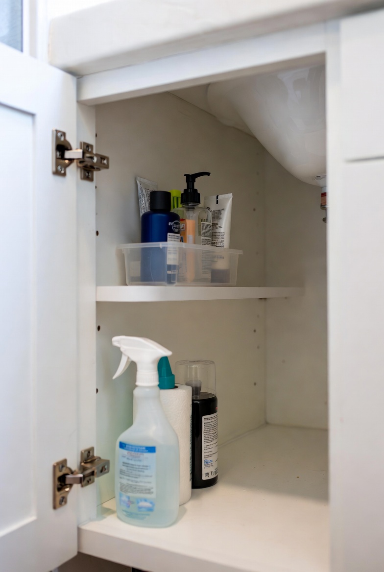 Maintaining Order with Simple Habits