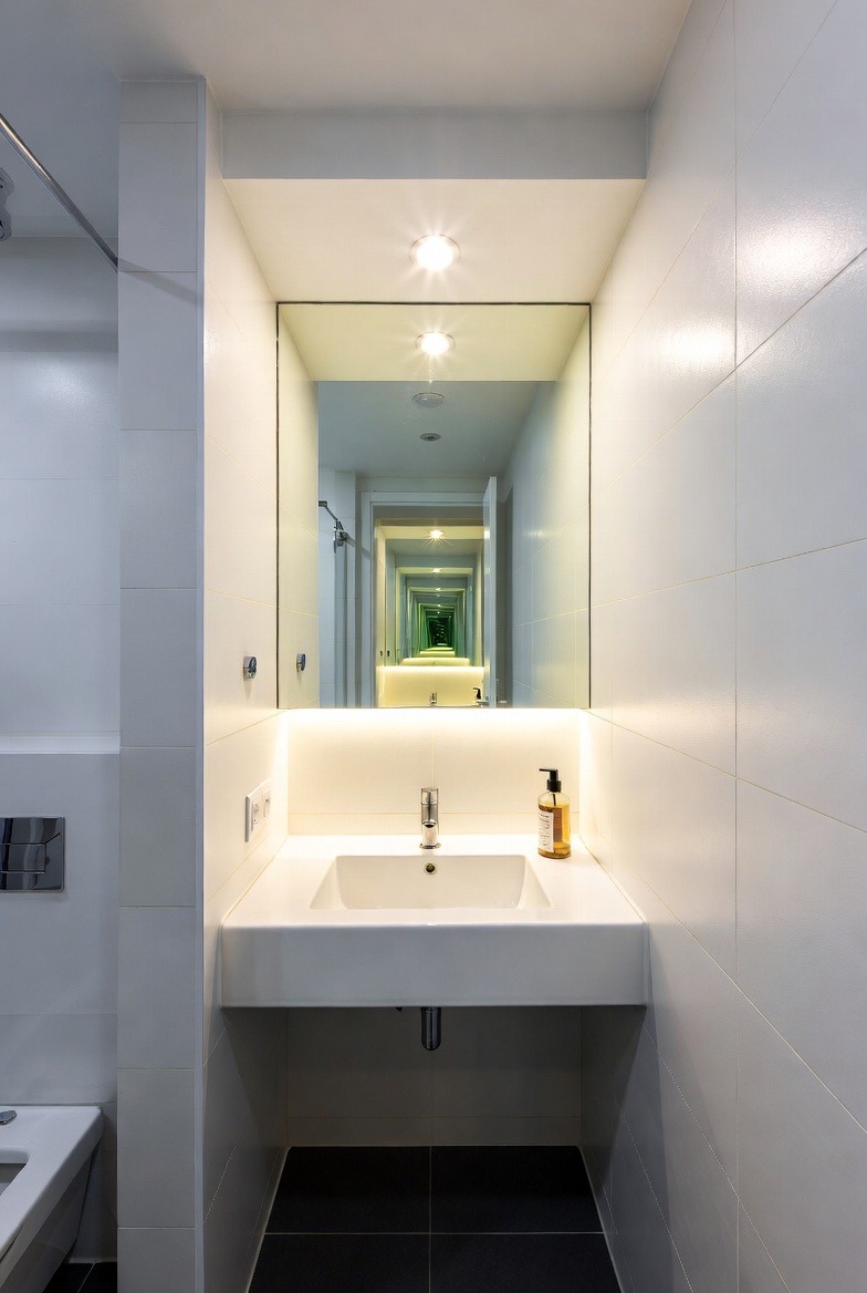 Making Mirrors a Key Design Feature