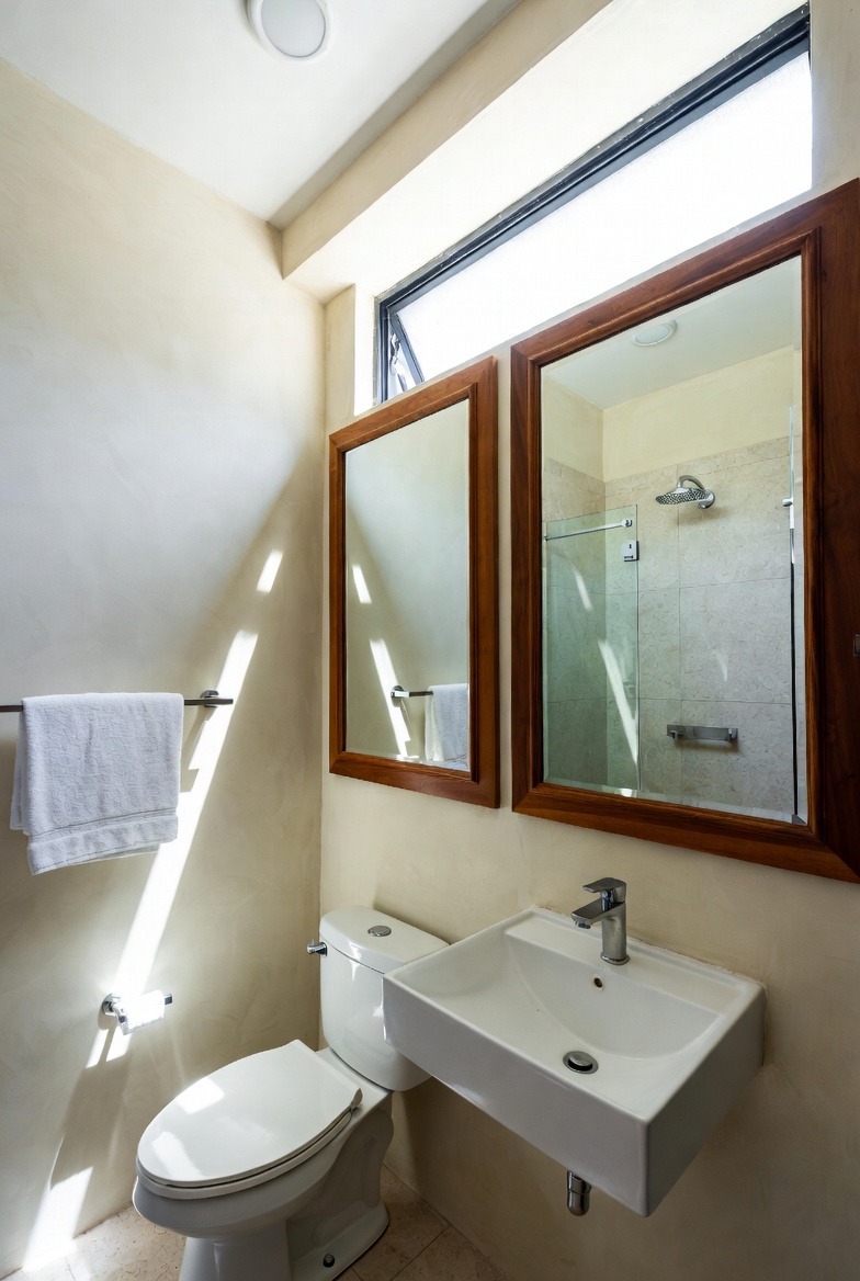 Making Small Bathrooms Brighter with Natural Light