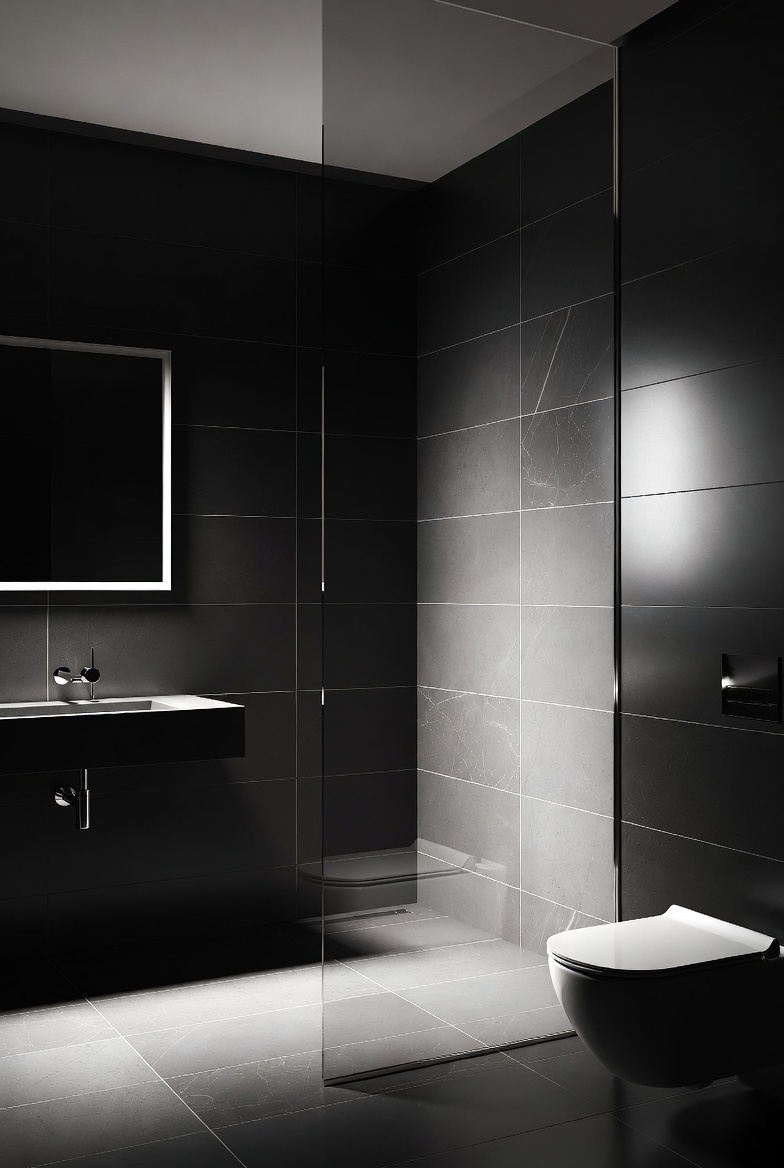 Master Monochrome Drama