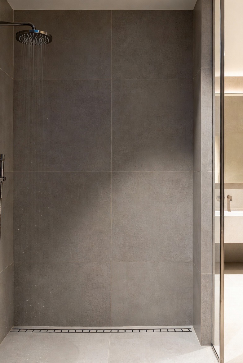 Matte Finish Tiles for Understated Style