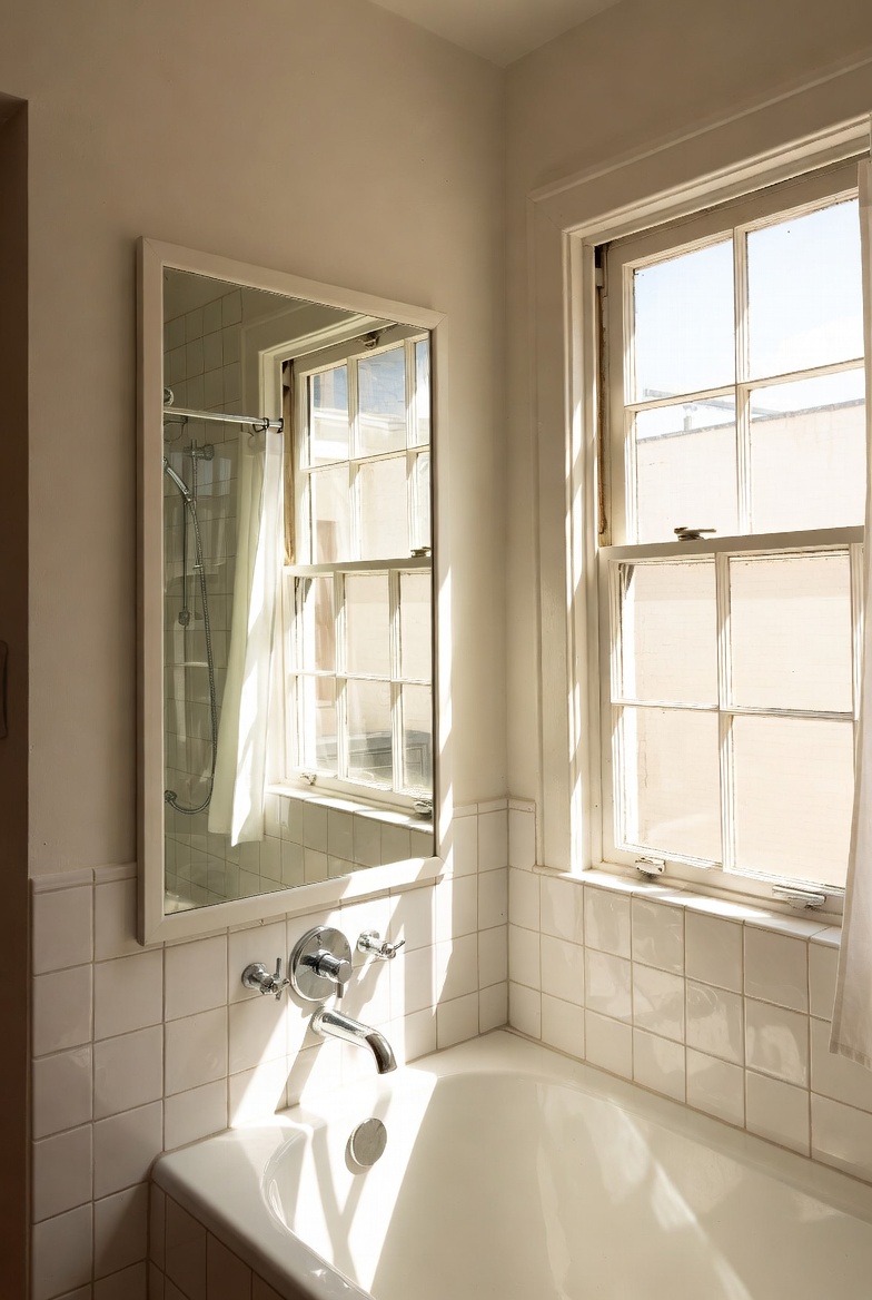 Mirrors That Reflect Natural Light