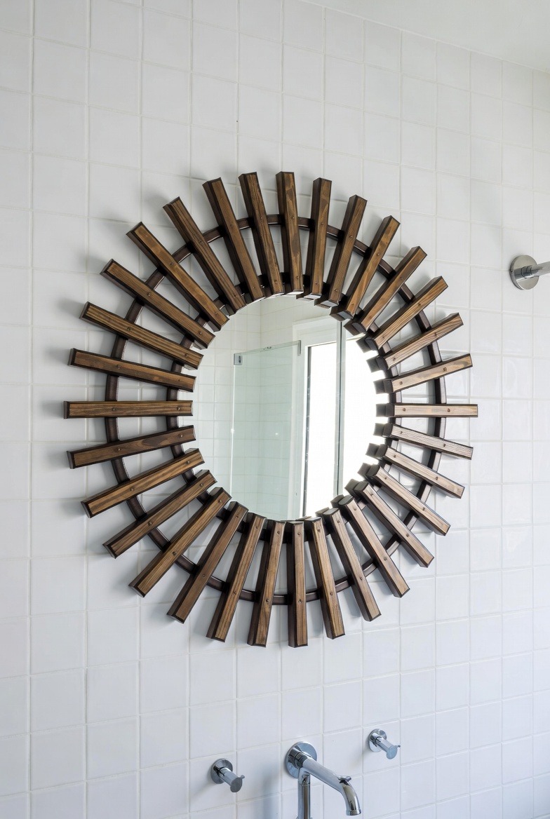 Mirrors as Decorative Wall Features