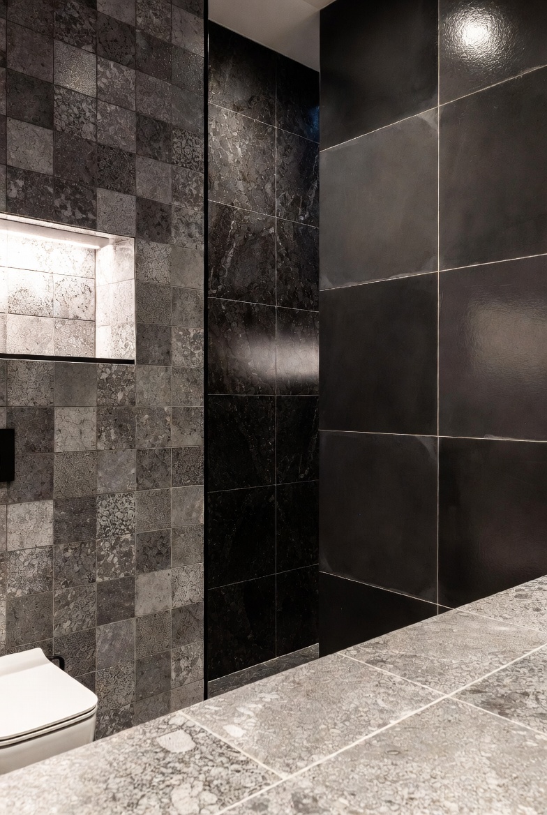 Mixing Textures on Walls