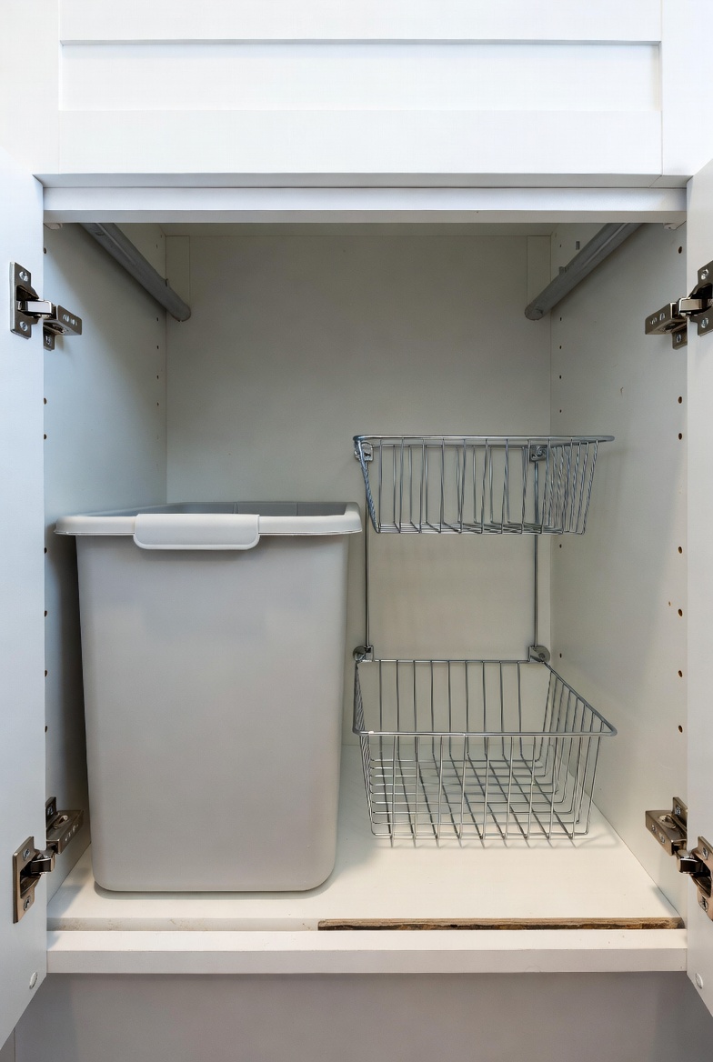 Moisture-Resistant Storage for Longevity