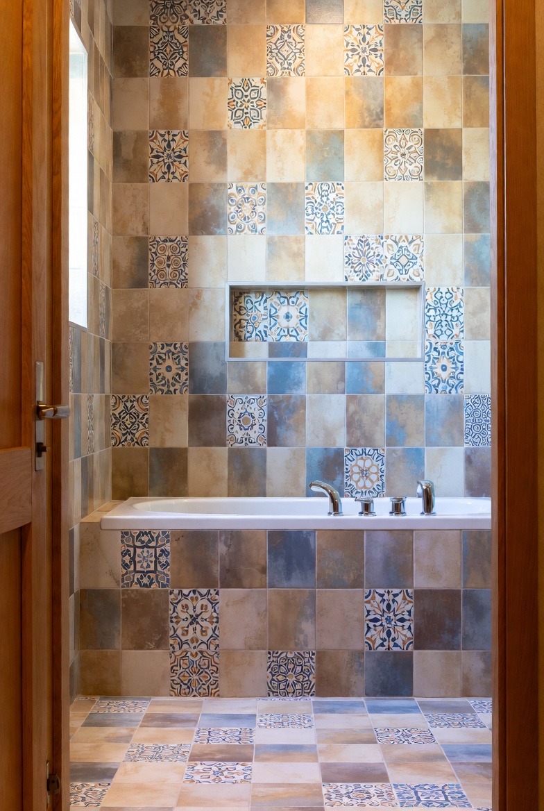 Moroccan-Inspired Patterns for Artistic Flair