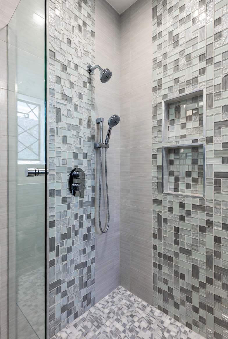 Mosaic Tiles for Creative Detail