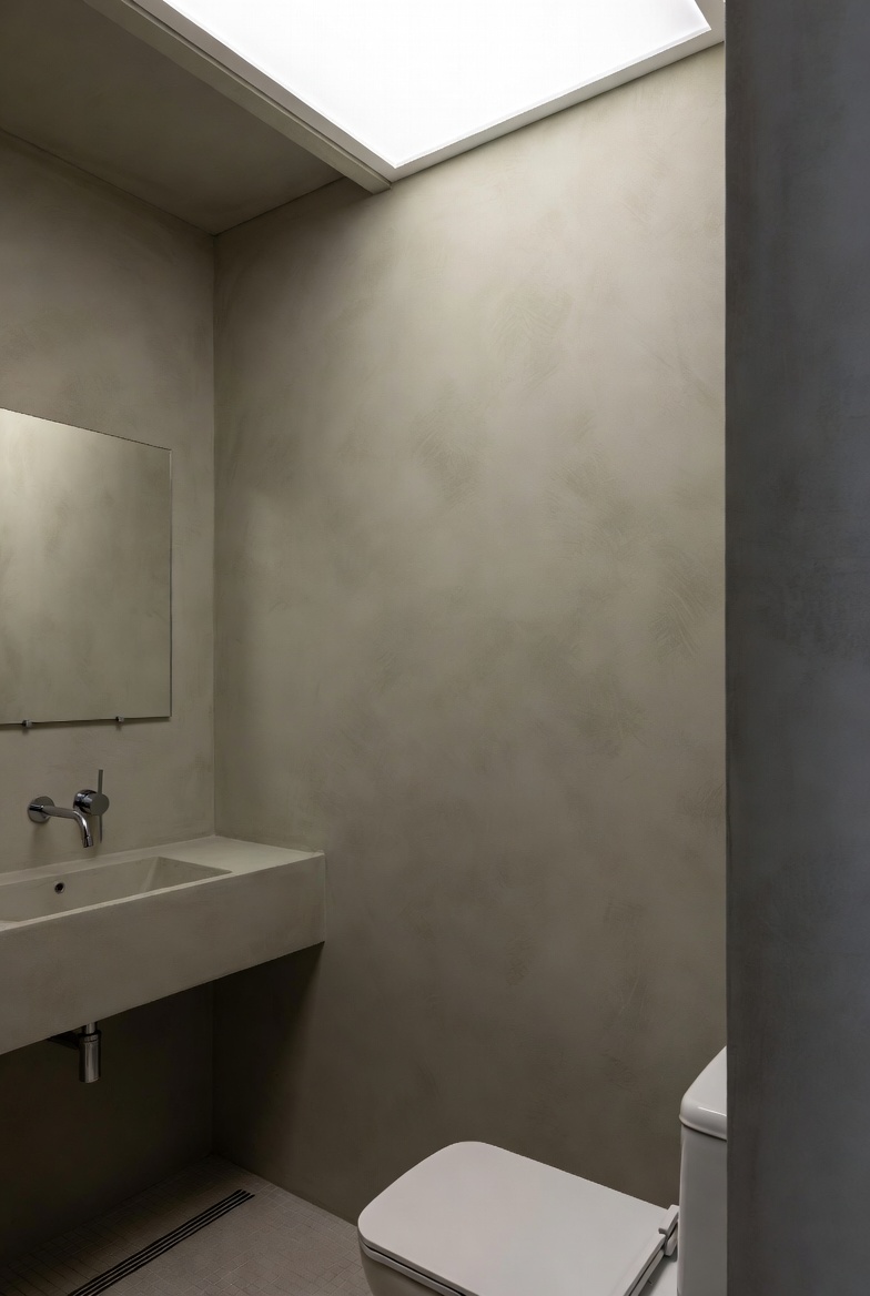 Mushroom for Quiet Depth