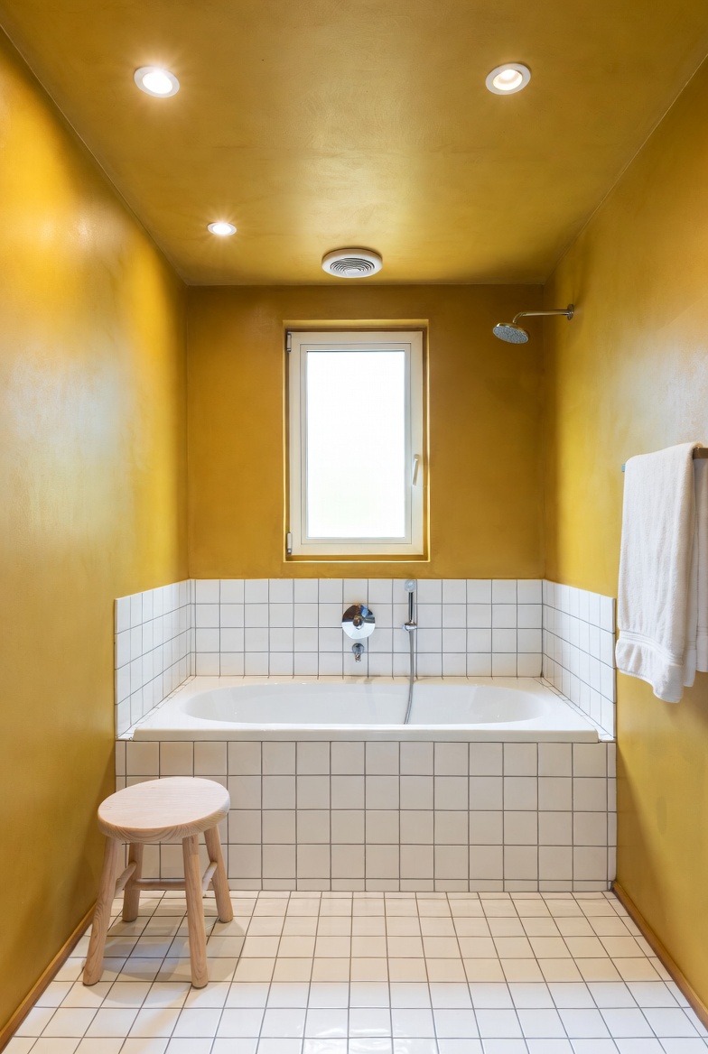 Mustard Yellow Sunny and Optimistic