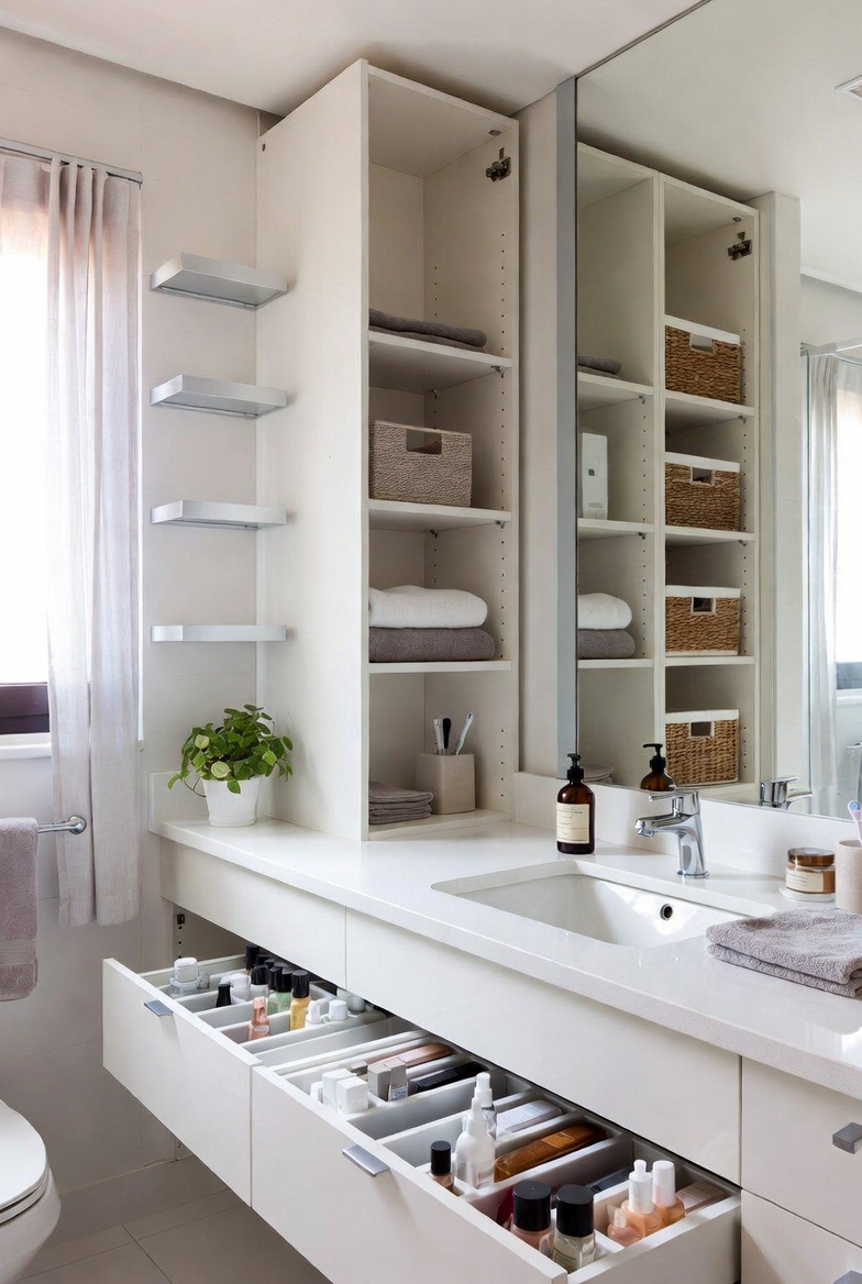 Organizing Drawers for Everyday Efficiency