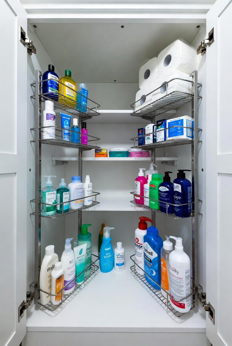 Organizing by Daily Use